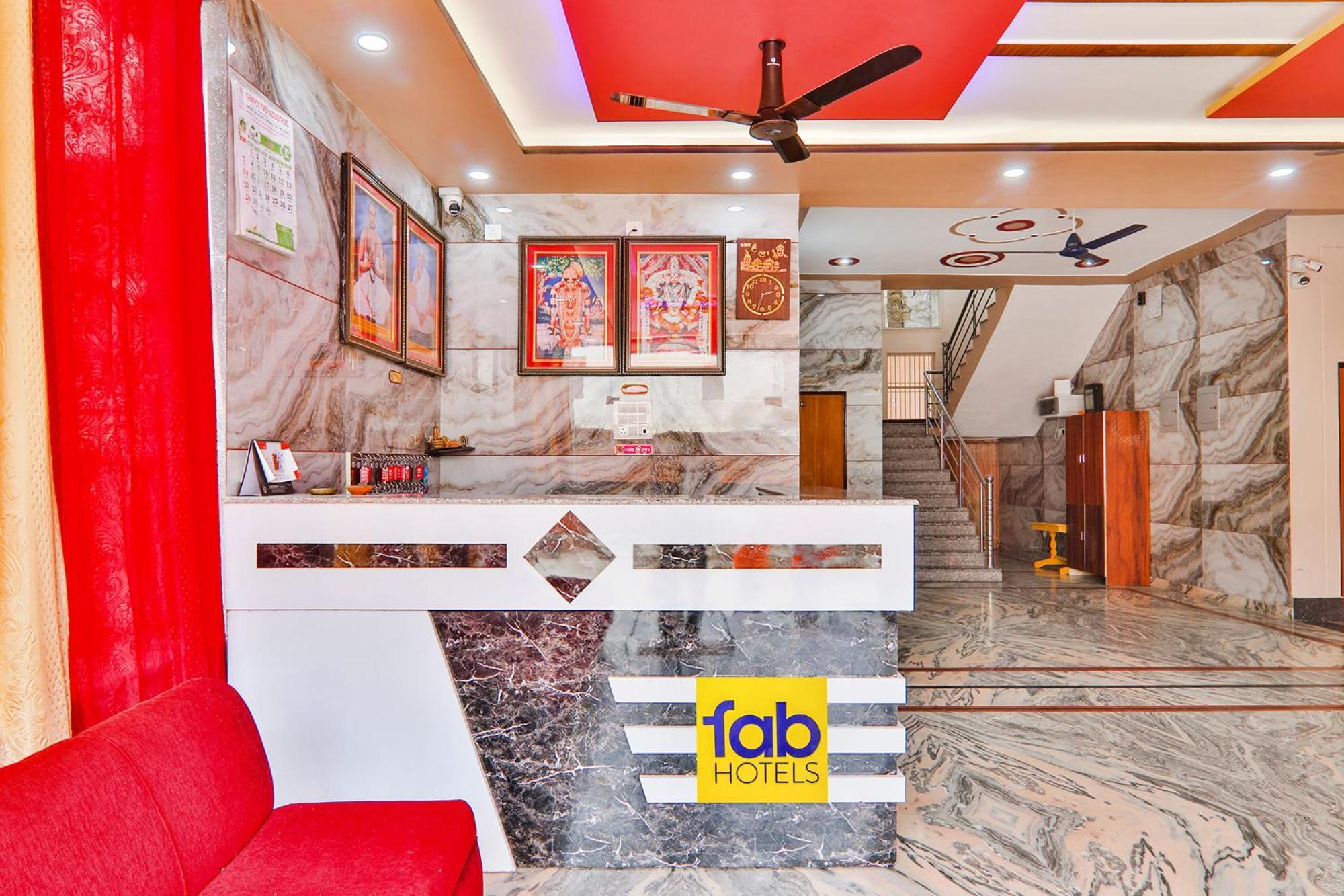 Fabhotel Shree Venkatesh Nileyam Ayodhya 外观 照片