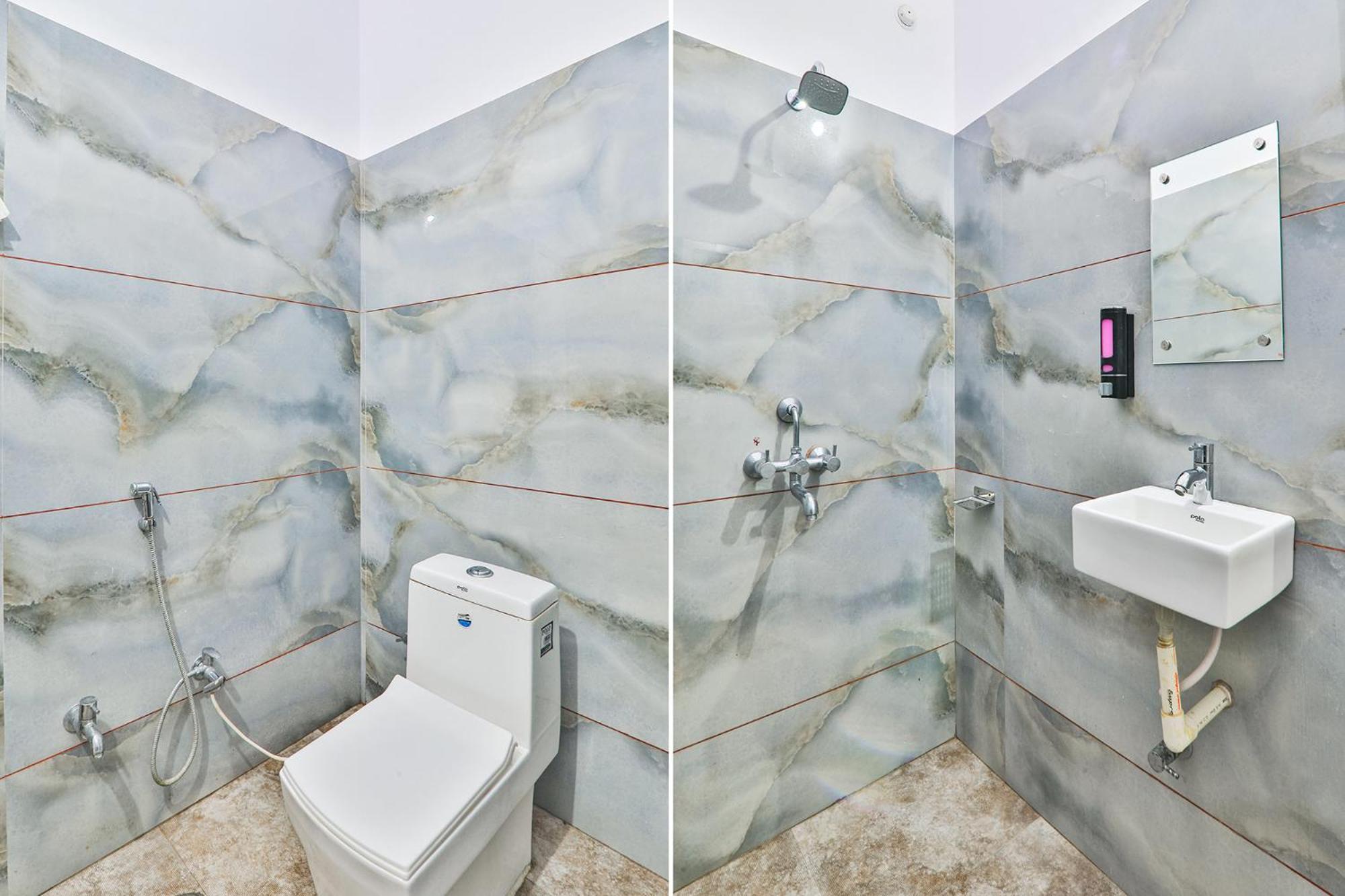 Fabhotel Shree Venkatesh Nileyam Ayodhya 外观 照片