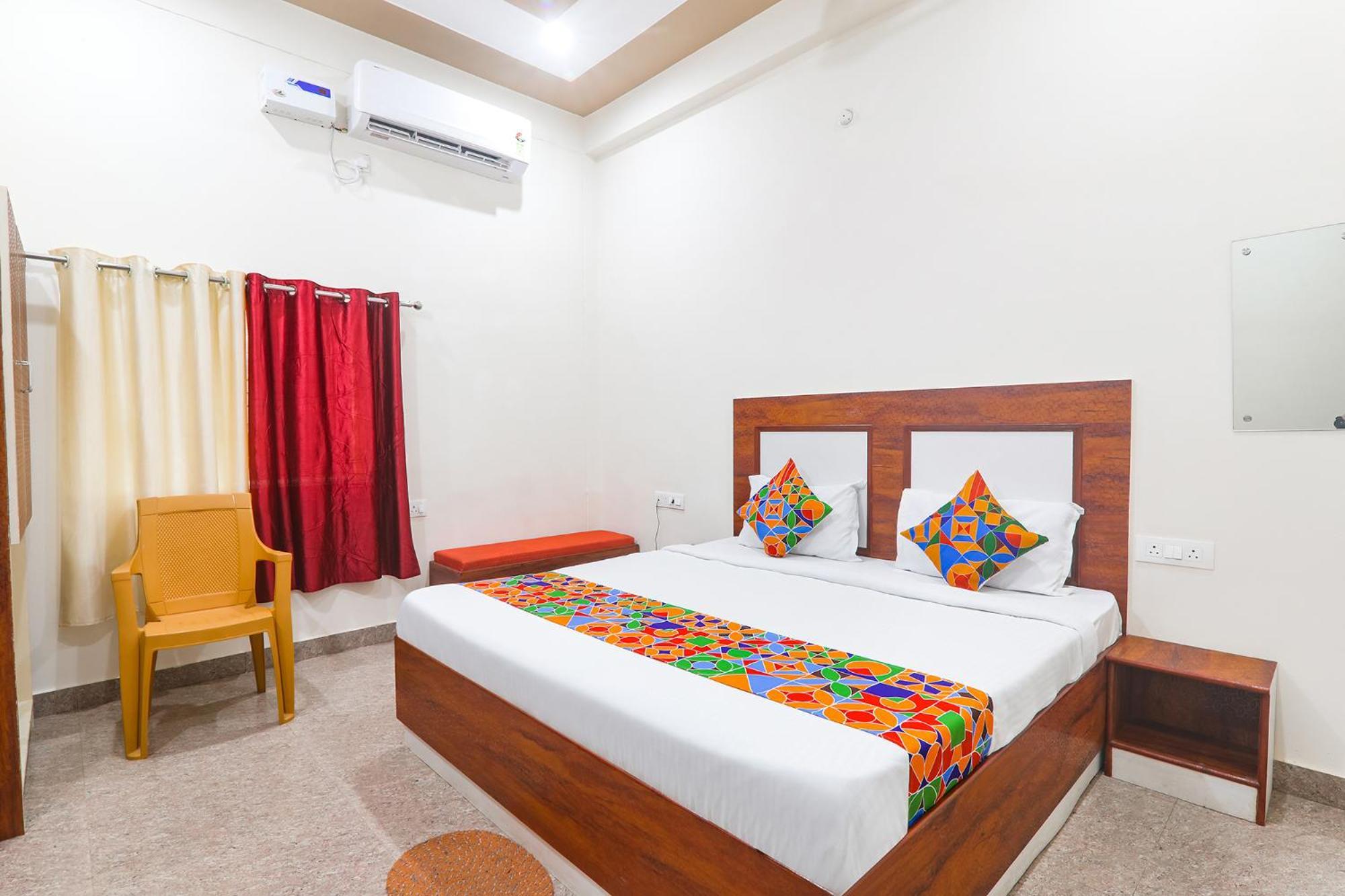 Fabhotel Shree Venkatesh Nileyam Ayodhya 外观 照片