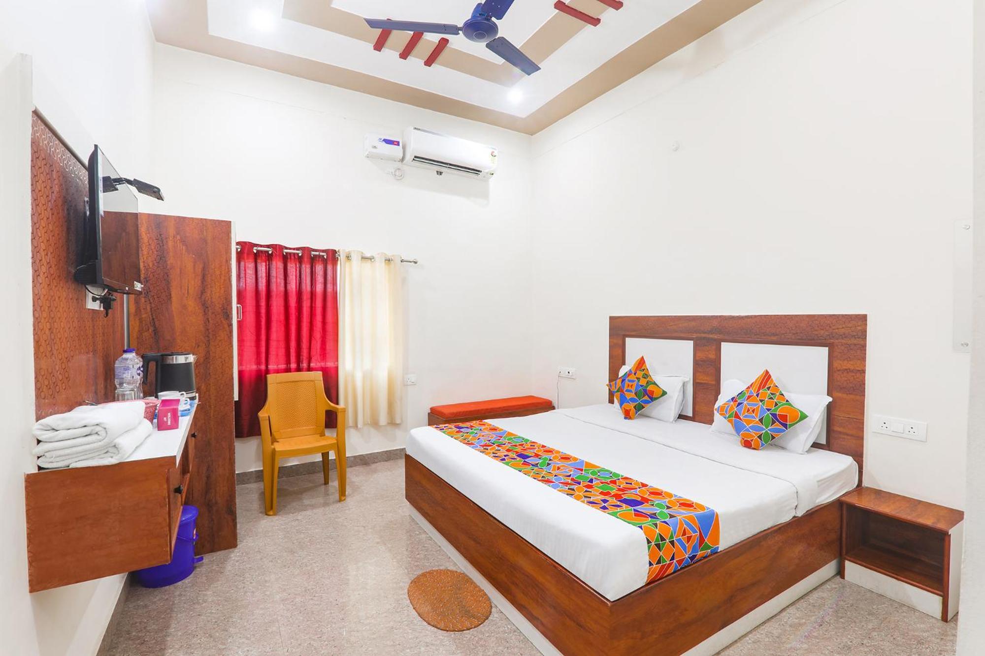 Fabhotel Shree Venkatesh Nileyam Ayodhya 外观 照片