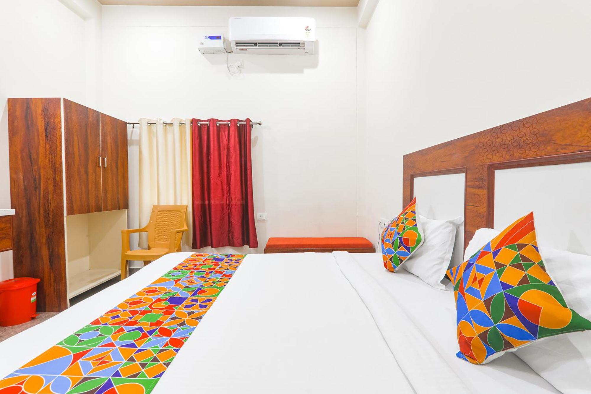Fabhotel Shree Venkatesh Nileyam Ayodhya 外观 照片