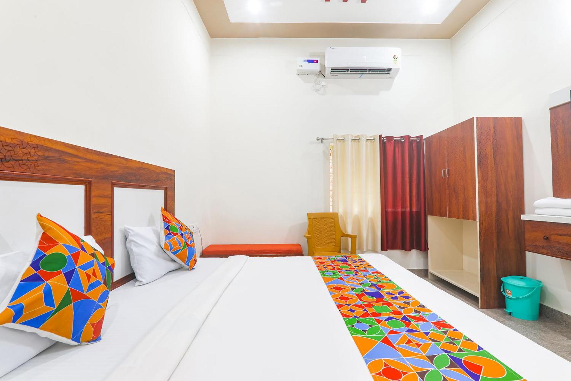 Fabhotel Shree Venkatesh Nileyam Ayodhya 外观 照片