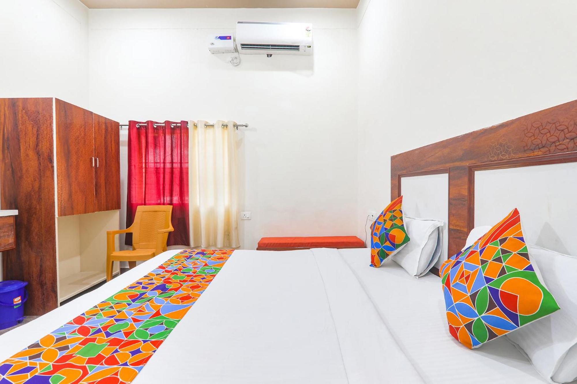 Fabhotel Shree Venkatesh Nileyam Ayodhya 外观 照片